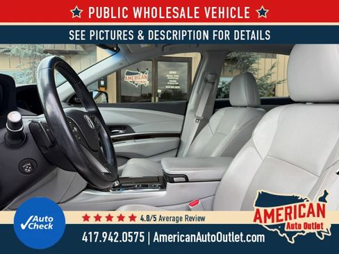 Used 2014 Acura RLX w/ Technology Package image 22