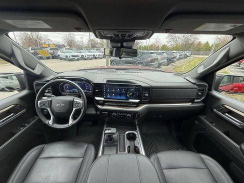 Used 2024 Chevrolet Silverado 1500 RST w/ RST All Star Premium Package image 31