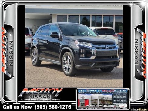 Used 2024 Mitsubishi Outlander Sport AWD image 3