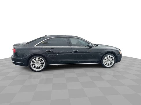 Used 2015 Audi A8 L 4.0T w/ Premium Package image 9