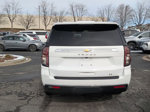 Used 2024 Chevrolet Tahoe LT image 8