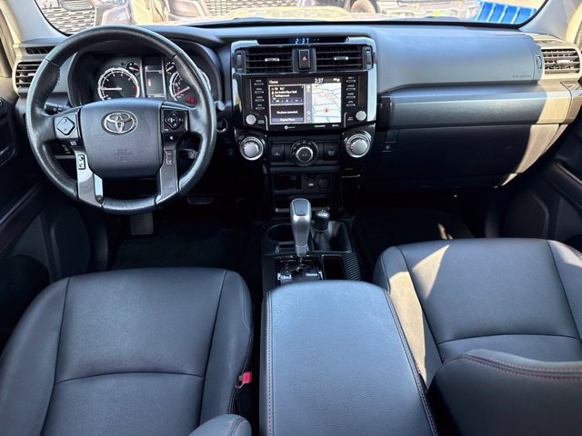 Used 2024 Toyota 4Runner TRD Off-Road Premium w/ Off Road Premium Plus Package AWD/4WD image 6