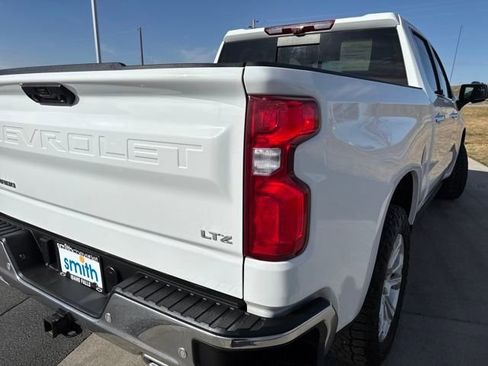 Certified 2023 Chevrolet Silverado 1500 LTZ w/ Technology Package image 27