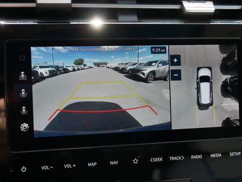 Certified 2023 Hyundai Tucson Limited AWD/4WD image 27