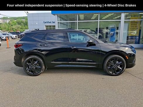 Used 2022 Chevrolet Blazer RS AWD/4WD image 11