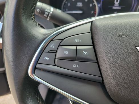 Used 2019 Cadillac CT6 Luxury w/ Driver Awareness Package AWD/4WD image 22