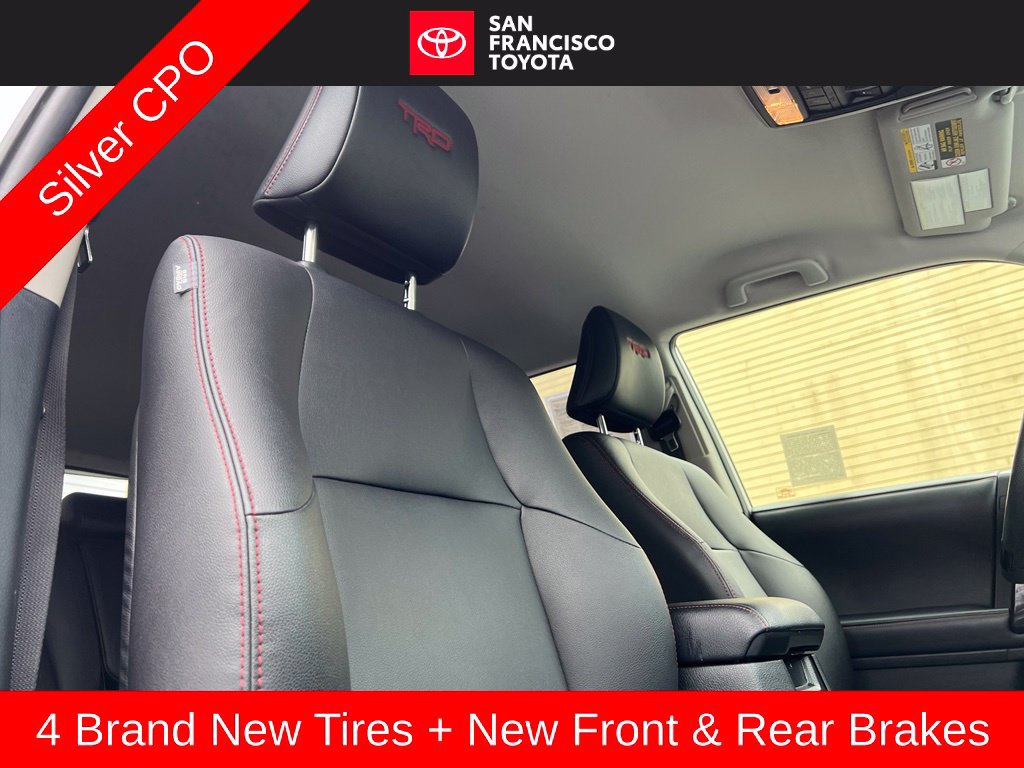 Certified 2018 Toyota 4Runner TRD Pro AWD/4WD image 21