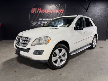 Used 2010 Mercedes-Benz ML 350 4MATIC