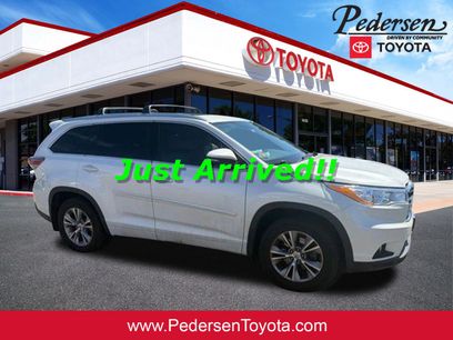 Used 2014 Toyota Highlander XLE