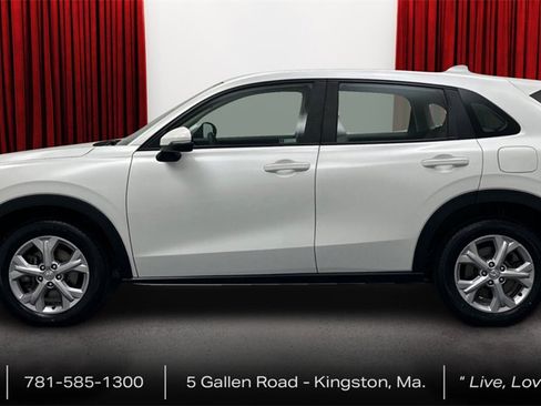 Used 2023 Honda HR-V LX image 5