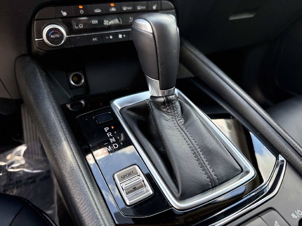 Certified 2025 MAZDA CX-5 AWD 2.5 S w/ Select Package image 30