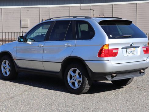 Used 2002 BMW X5 3.0i image 6