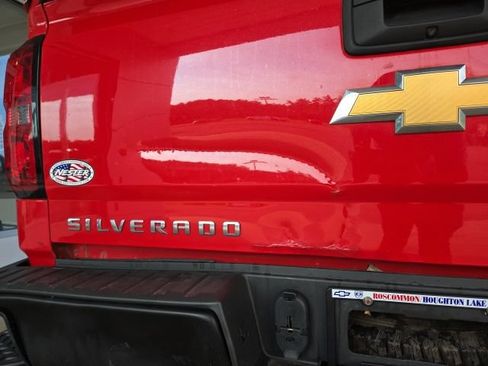 Used 2016 Chevrolet Silverado 1500 W/T w/ WT Convenience Package AWD/4WD image 22