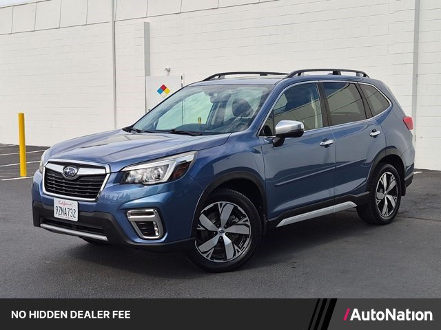Used 2019 Subaru Forester Touring w/ Popular Package #3 AWD/4WD image 1