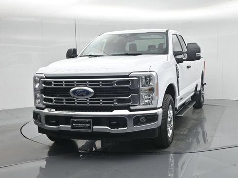 New 2026 Ford F350 XLT RWD image 55