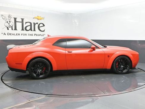 Used 2022 Dodge Challenger SRT Hellcat image 29