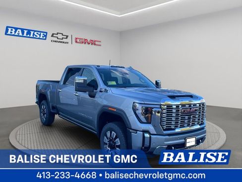 New 2026 GMC Sierra 3500 Denali w/ Technology Package image 1