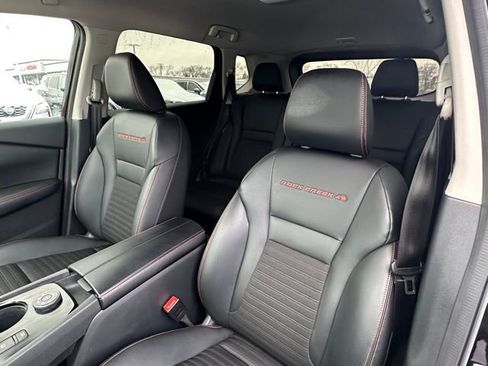 Certified 2025 Nissan Rogue Rock Creek w/ Rock Creek Premium Package image 27