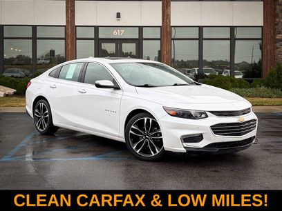Used 2016 Chevrolet Malibu Premier w/ Driver Confidence Package II