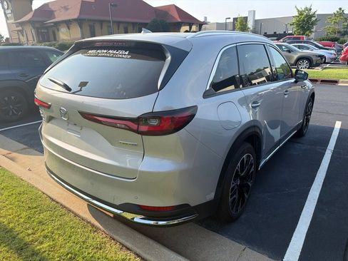 Used 2026 MAZDA CX-90 Plug-In Hybrid w/ Premium Plus AWD/4WD image 4