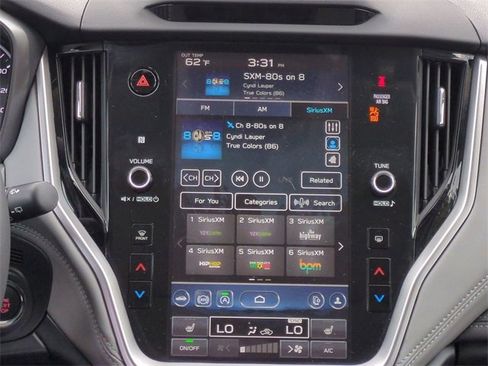 Used 2025 Subaru Outback Limited image 20