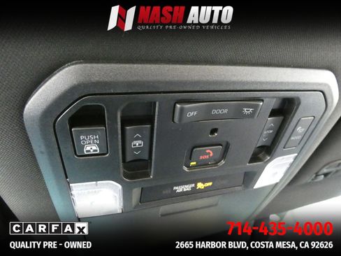 Used 2024 Toyota Tundra 1794 Edition w/ TRD Off-Road Package AWD/4WD image 77