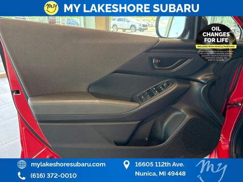 Certified 2025 Subaru Crosstrek 2.5i Premium AWD/4WD image 11