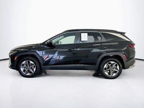 Used 2025 Hyundai Tucson SEL AWD/4WD image 4