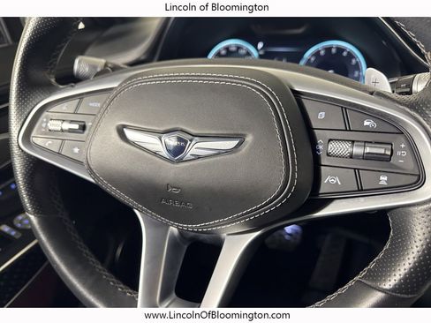 Used 2023 Genesis GV70 3.5T Sport w/ Sport Prestige Package image 30
