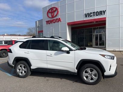 Used 2021 Toyota RAV4 XLE