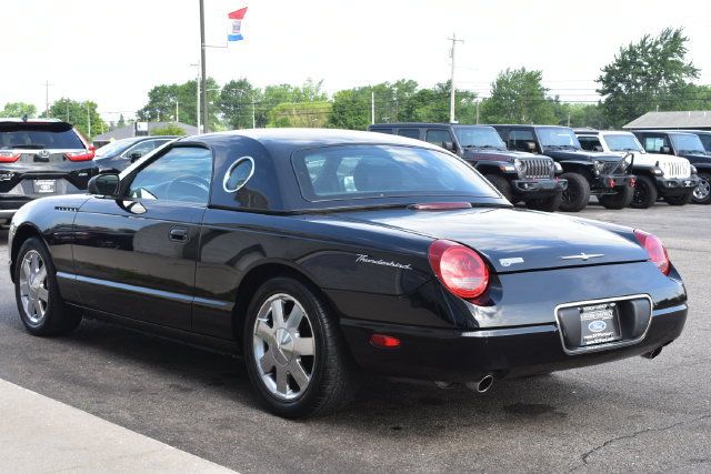 Used 2002 Ford Thunderbird RWD image 13
