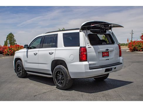 Used 2020 Chevrolet Tahoe LT AWD/4WD image 9