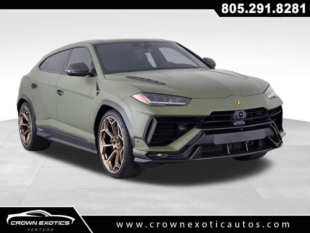 Used 2024 Lamborghini Urus Performante AWD/4WD 360° Tour