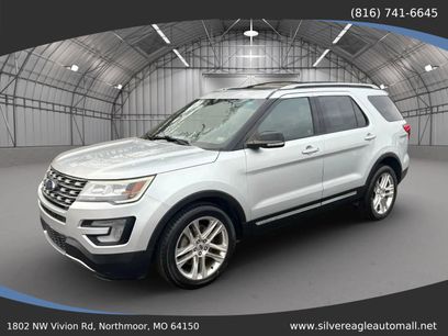 Used 2016 Ford Explorer XLT w/ Equipment Group 202A