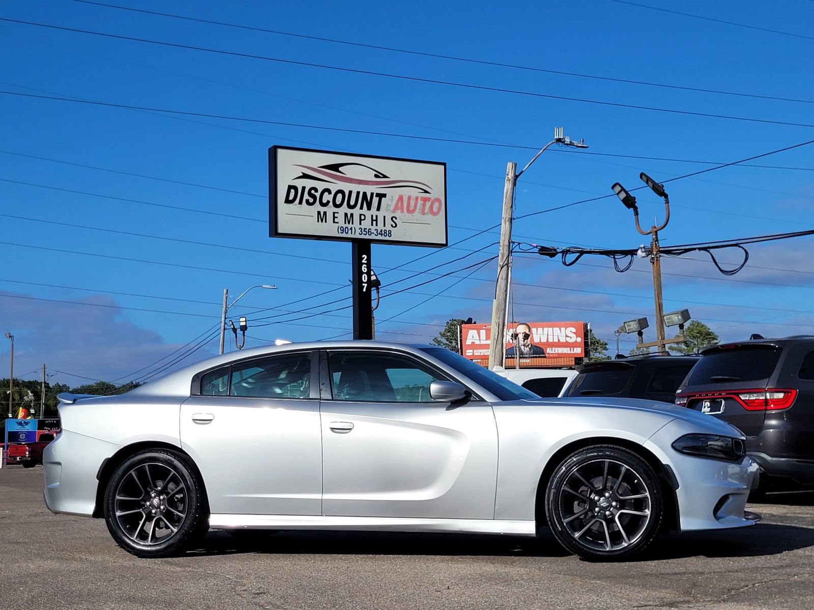 Used 2021 Dodge Charger R/T RWD image 19