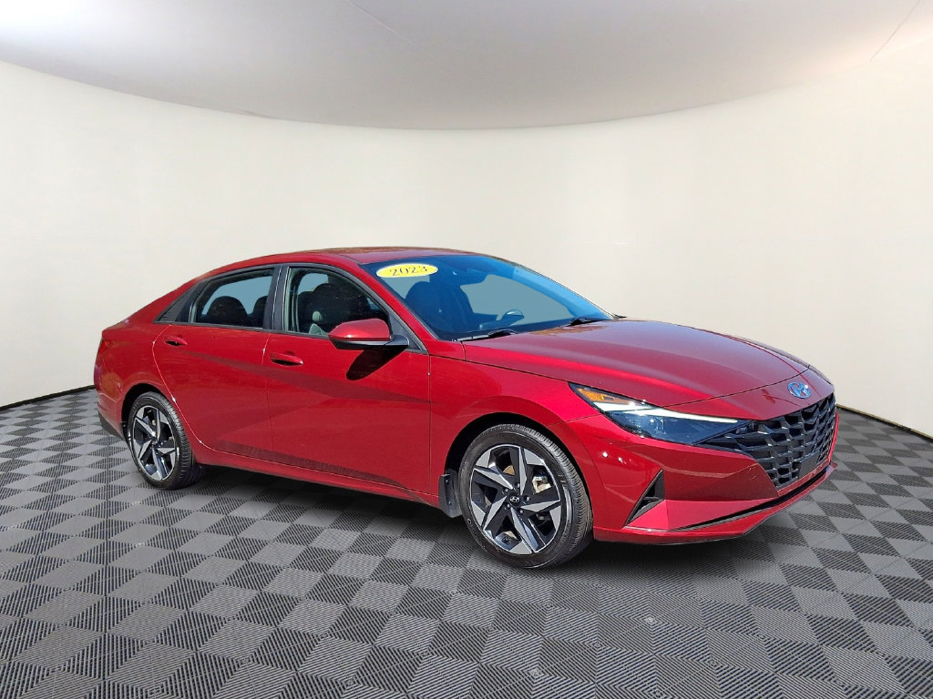 Used 2023 Hyundai Elantra SEL w/ Convenience Package FWD image 1