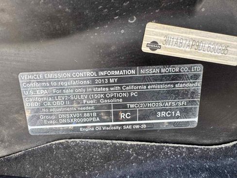 Used 2013 Nissan Sentra SR w/ Driver Pkg FWD image 19