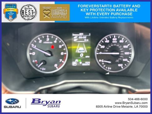 Used 2023 Subaru Outback Touring XT AWD/4WD image 9