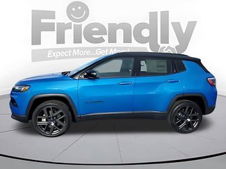 New 2026 Jeep Compass Limited video 2