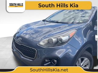 Used 2017 Kia Sportage LX image 1