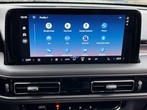 New 2026 Lincoln Aviator AWD w/ Jet Appearance Package image 11