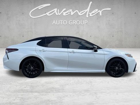 Used 2024 Toyota Camry XSE image 17