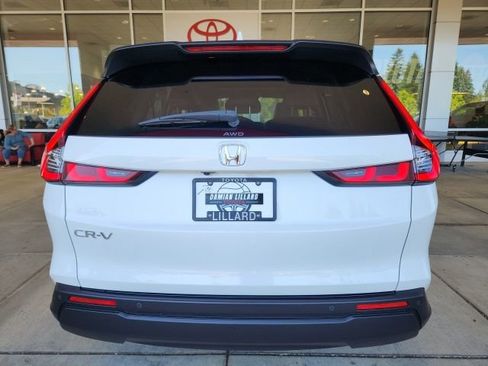 Used 2023 Honda CR-V EX-L image 10