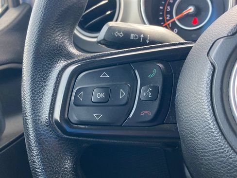 Used 2021 Jeep Wrangler Unlimited Sport AWD/4WD image 13