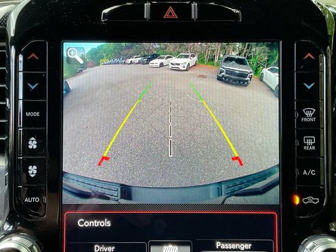 Used 2021 RAM 1500 Rebel w/ Rebel Level 2 Equipment Group AWD/4WD image 22