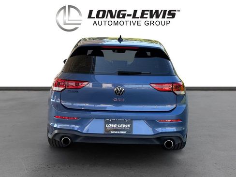 Certified 2025 Volkswagen GTI Autobahn FWD image 5