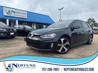 Used 2016 Volkswagen GTI S