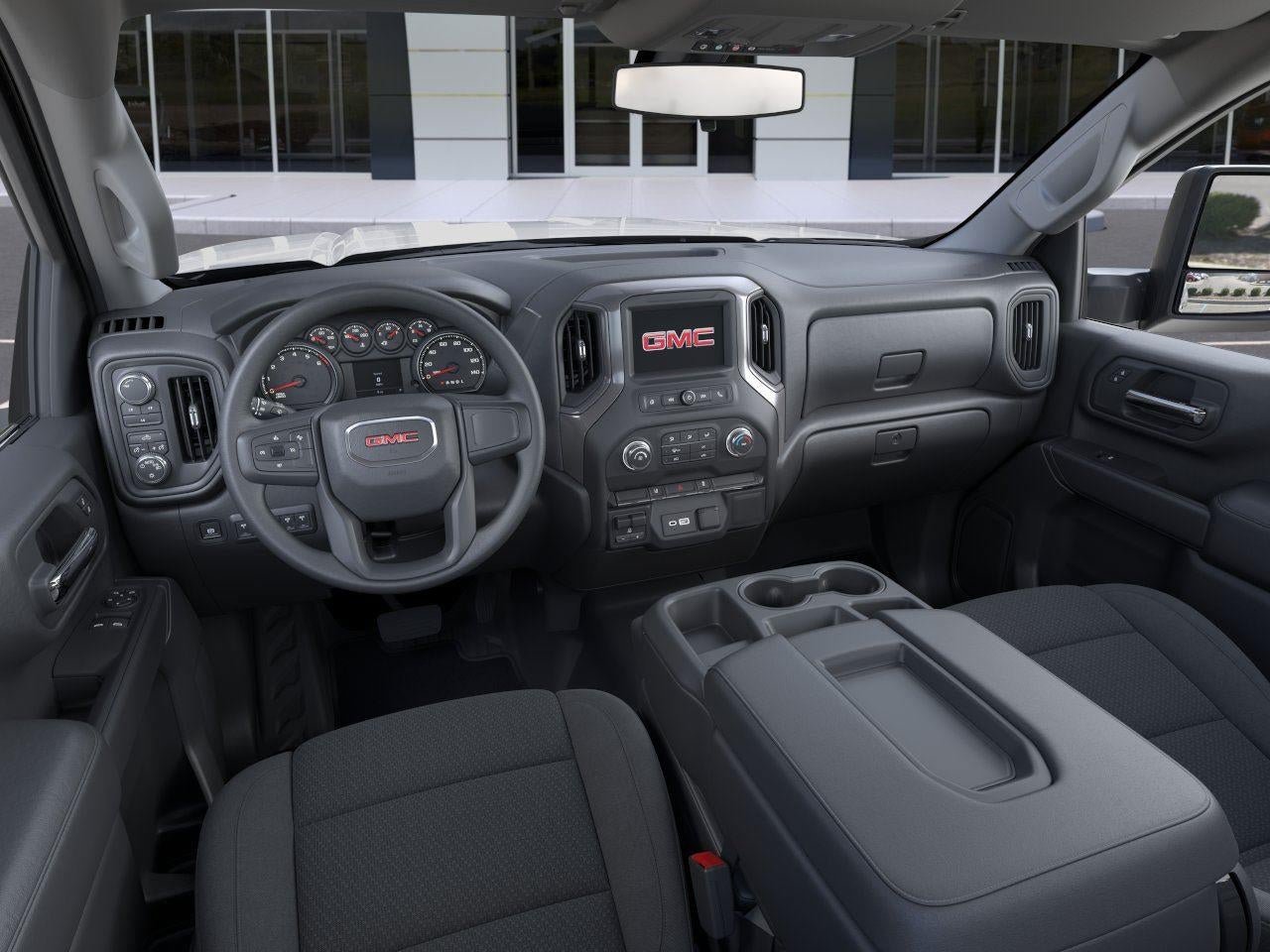 New 2026 GMC Sierra 3500 Pro AWD/4WD image 15