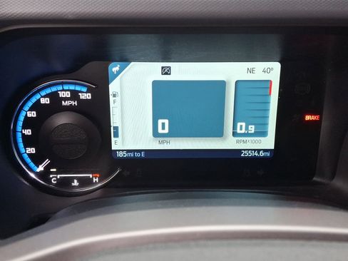 Used 2023 Ford Bronco Big Bend image 19