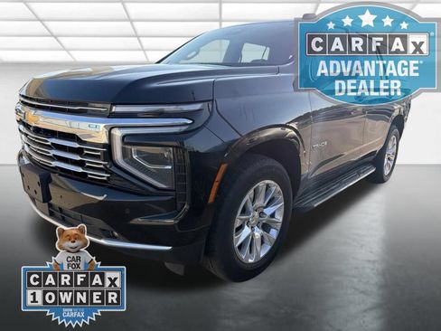 Used 2025 Chevrolet Tahoe Premier RWD image 5
